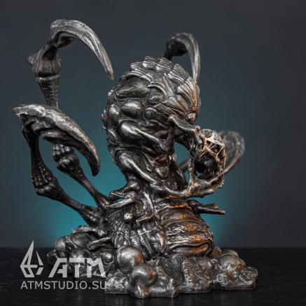 Abathur from StarCraft 